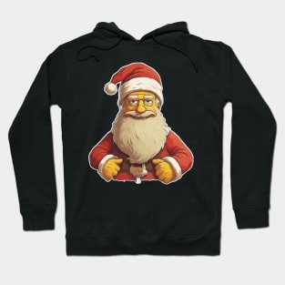 Santa claus Hoodie